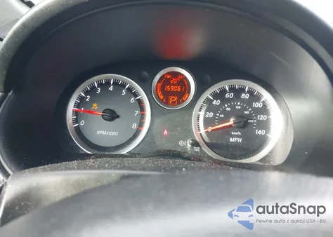 2012 Nissan Sentra Se-R z USA, uszkodzony, nr VIN 3N1BB6AP2CL648306